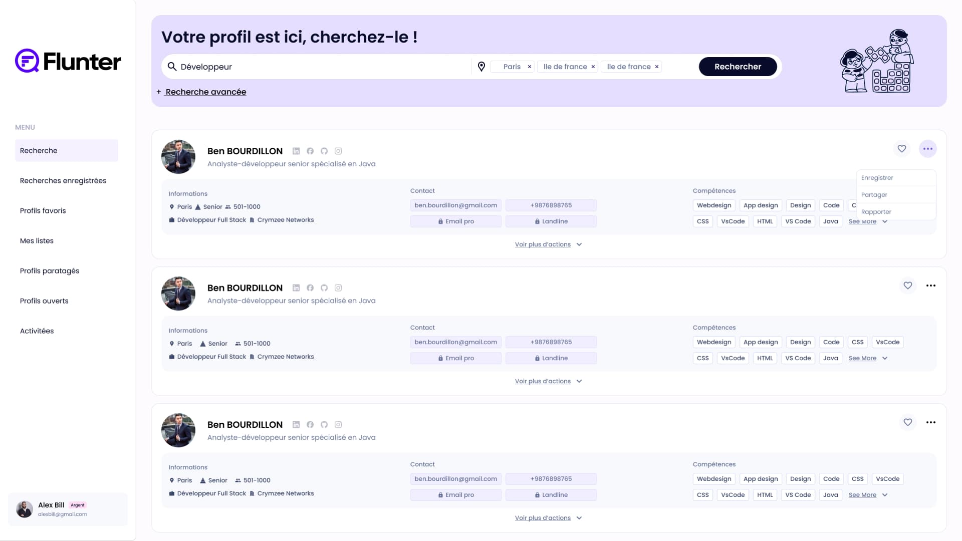 flunter-screen-search